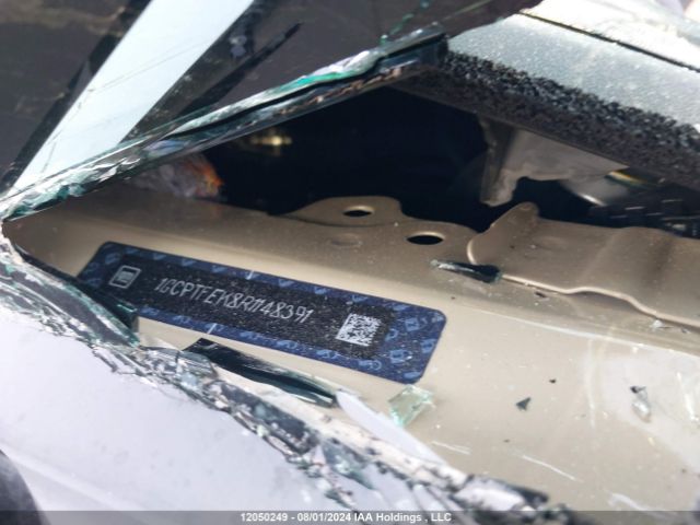 1GCPTFEK8R1148391 Chevrolet Colorado