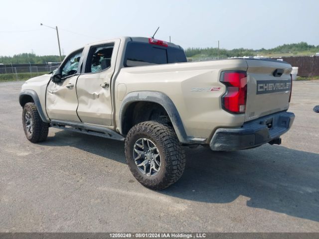 1GCPTFEK8R1148391 Chevrolet Colorado
