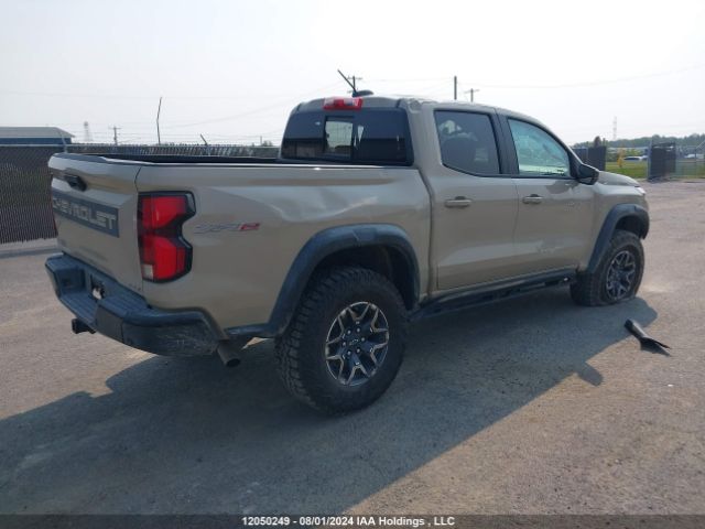 1GCPTFEK8R1148391 Chevrolet Colorado