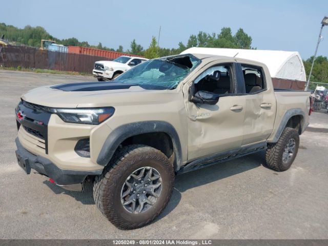 1GCPTFEK8R1148391 Chevrolet Colorado
