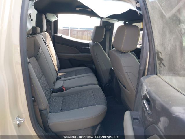 1GCPTFEK8R1148391 Chevrolet Colorado