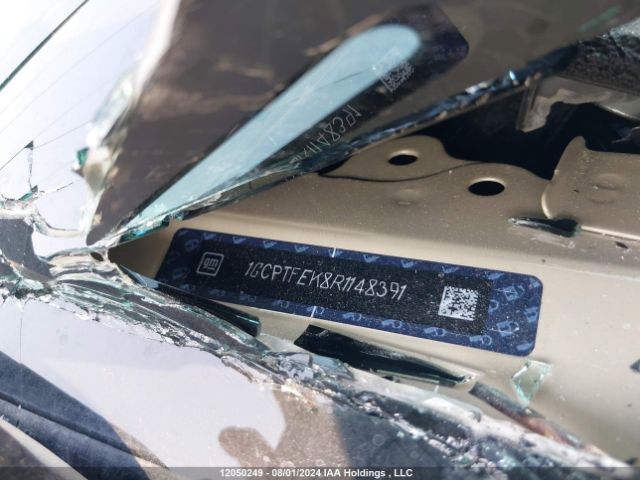 1GCPTFEK8R1148391 Chevrolet Colorado