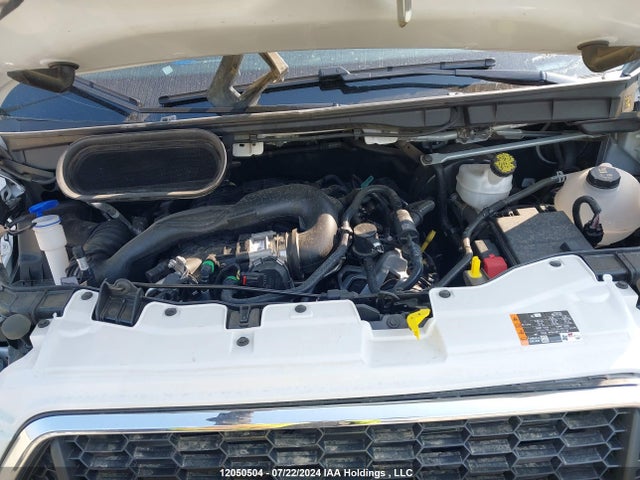 Ford 3.5l v6 cyclone 2023 1FTBR2C86PKA97019 Image 10