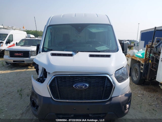 Ford 3.5l v6 cyclone 2023 1FTBR2C86PKA97019 Image 13