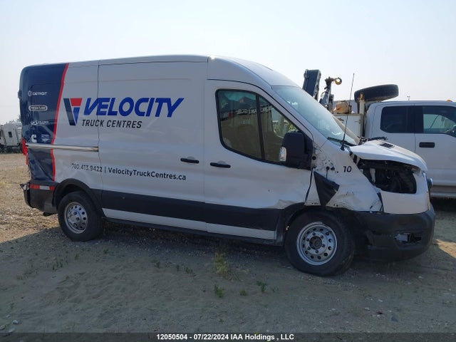 Ford 3.5l v6 cyclone 2023 1FTBR2C86PKA97019 Image 14