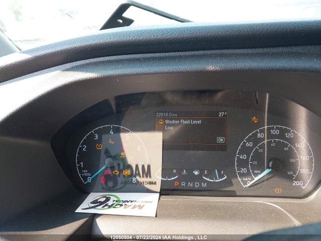 Ford 3.5l v6 cyclone 2023 1FTBR2C86PKA97019 Image 16