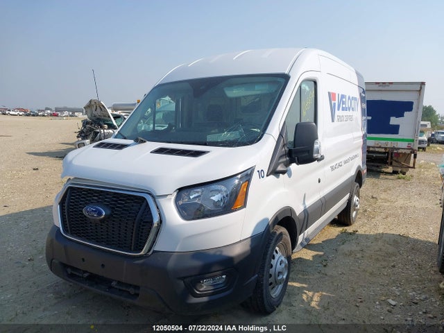 Ford 3.5l v6 cyclone 2023 1FTBR2C86PKA97019 Image 2