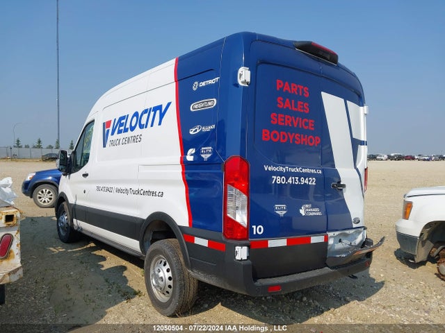 Ford 3.5l v6 cyclone 2023 1FTBR2C86PKA97019 Image 3