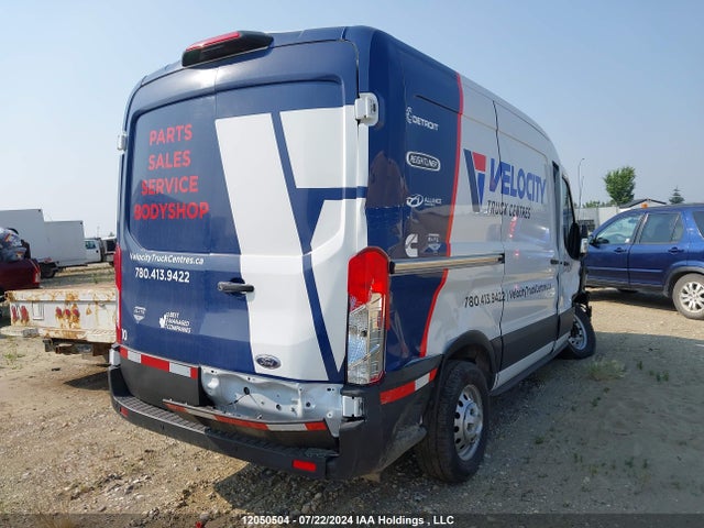Ford 3.5l v6 cyclone 2023 1FTBR2C86PKA97019 Image 4