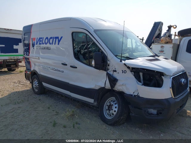 Ford 3.5l v6 cyclone 2023 1FTBR2C86PKA97019 Image 6