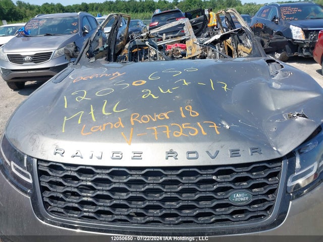 Land Rover aj126 2018 SALYM2RV7JA772517 Image 10