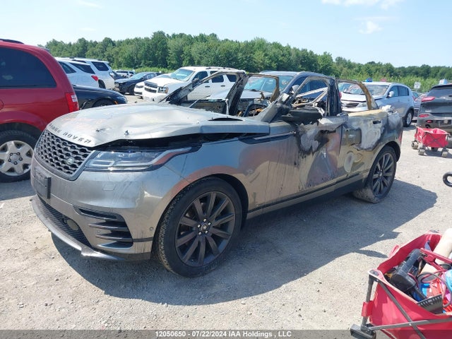 Land Rover aj126 2018 SALYM2RV7JA772517 Image 2