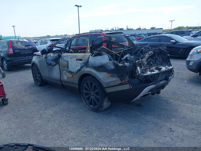Land Rover aj126 2018 SALYM2RV7JA772517 Image 3