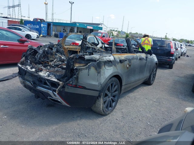 Land Rover aj126 2018 SALYM2RV7JA772517 Image 4