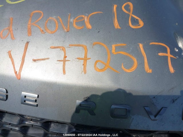 Land Rover aj126 2018 SALYM2RV7JA772517 Image 9