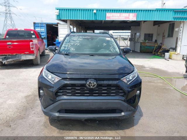 2T3R1RFV7LC121279 Toyota a25a-fks