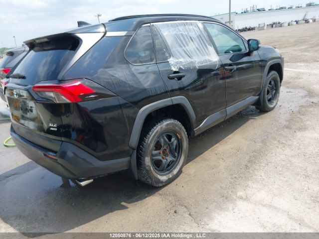 2T3R1RFV7LC121279 Toyota a25a-fks