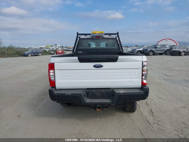 Ford F-350 2021 1FT8W3BT4MED33093 Image 17