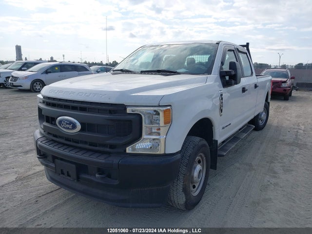 Ford F-350 2021 1FT8W3BT4MED33093 Image 2
