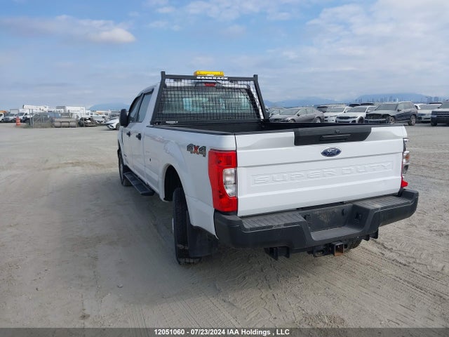 Ford F-350 2021 1FT8W3BT4MED33093 Image 3