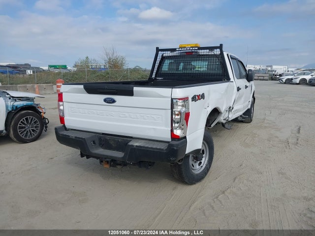 Ford F-350 2021 1FT8W3BT4MED33093 Image 4