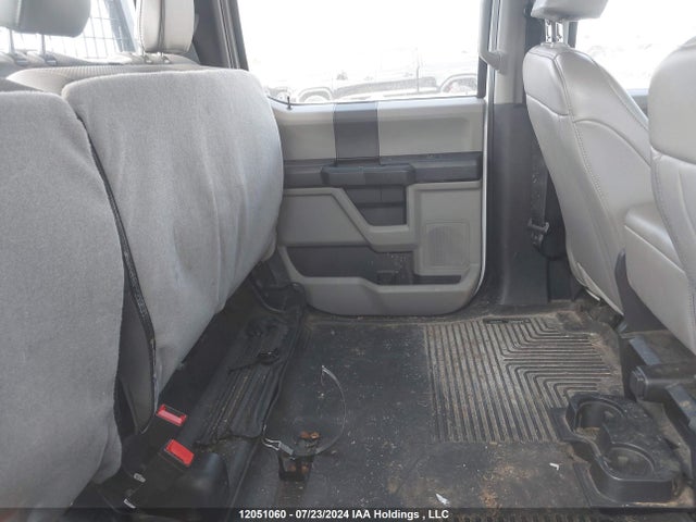 Ford F-350 2021 1FT8W3BT4MED33093 Image 8