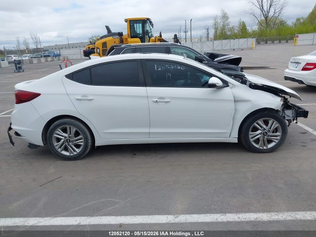 Продаж на аукціоні авто 2019 Hyundai Elantra Preferred, vin: KMHD84LF9KU886666, номер лоту: 12052120