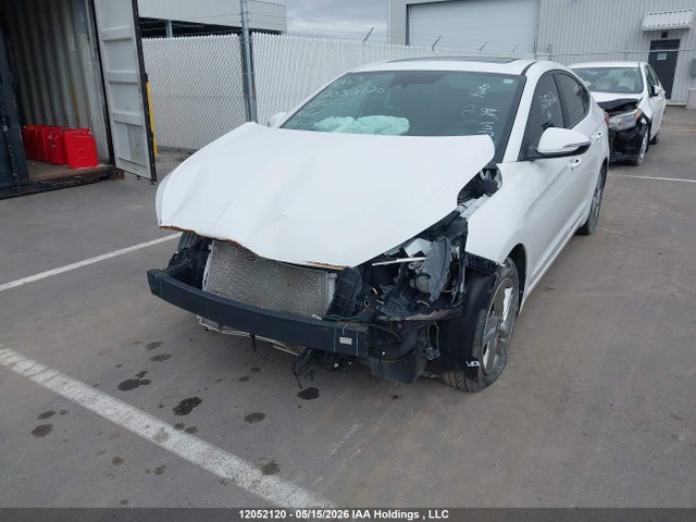 Продаж на аукціоні авто 2019 Hyundai Elantra Preferred, vin: KMHD84LF9KU886666, номер лоту: 12052120