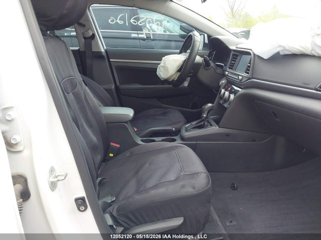 Продаж на аукціоні авто 2019 Hyundai Elantra Preferred, vin: KMHD84LF9KU886666, номер лоту: 12052120