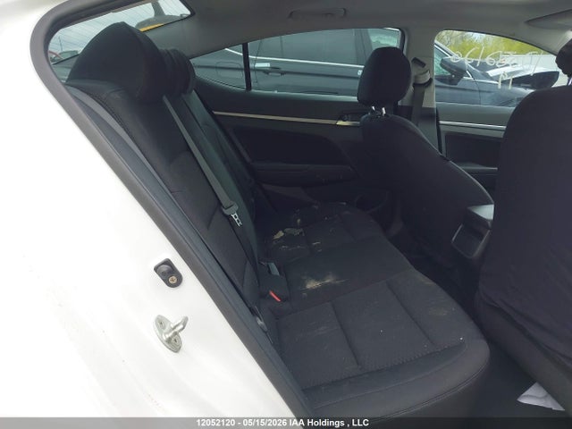 Продаж на аукціоні авто 2019 Hyundai Elantra Preferred, vin: KMHD84LF9KU886666, номер лоту: 12052120