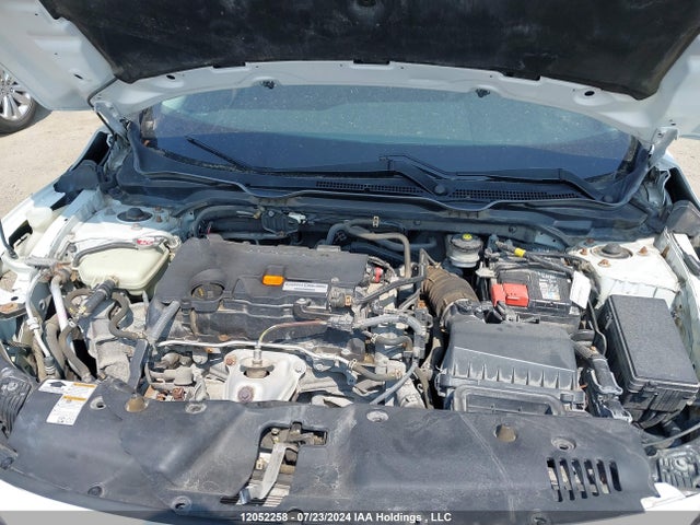Aukcja sprzedaży 2016 Honda Civic Lx, vin: 2HGFC2F50GH030333, numer aukcji: 12052258