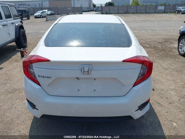 Aukcja sprzedaży 2016 Honda Civic Lx, vin: 2HGFC2F50GH030333, numer aukcji: 12052258