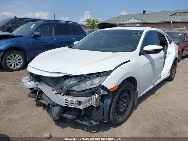 Aukcja sprzedaży 2016 Honda Civic Lx, vin: 2HGFC2F50GH030333, numer aukcji: 12052258