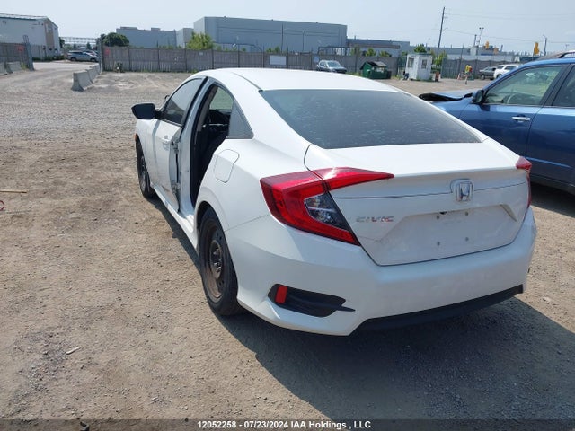 Aukcja sprzedaży 2016 Honda Civic Lx, vin: 2HGFC2F50GH030333, numer aukcji: 12052258