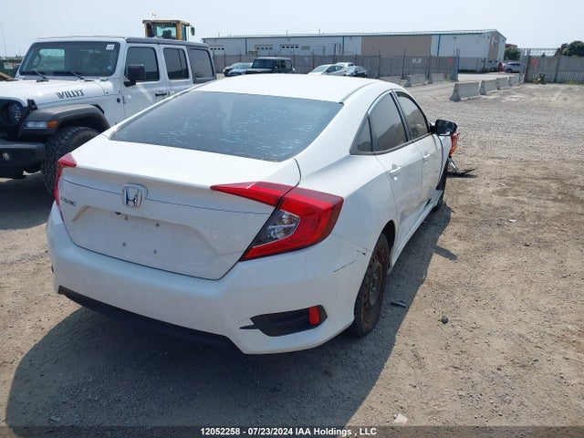 Aukcja sprzedaży 2016 Honda Civic Lx, vin: 2HGFC2F50GH030333, numer aukcji: 12052258