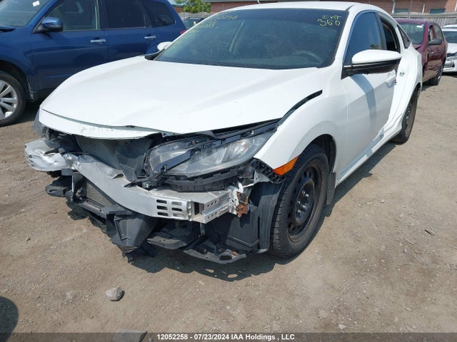 Aukcja sprzedaży 2016 Honda Civic Lx, vin: 2HGFC2F50GH030333, numer aukcji: 12052258