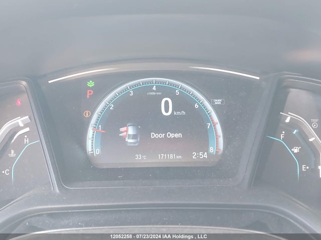 Aukcja sprzedaży 2016 Honda Civic Lx, vin: 2HGFC2F50GH030333, numer aukcji: 12052258