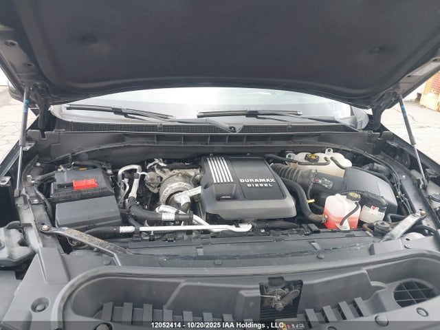 1GYS4LKT3NR189942 Cadillac ESCALADE ESV