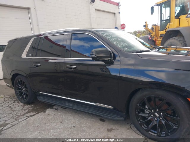 1GYS4LKT3NR189942 Cadillac ESCALADE ESV