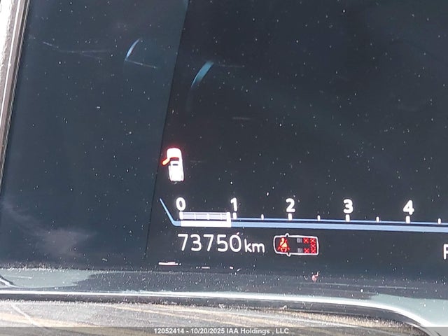 1GYS4LKT3NR189942 Cadillac ESCALADE ESV