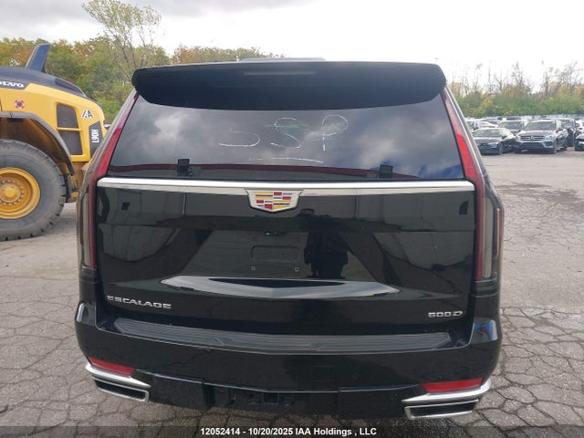 1GYS4LKT3NR189942 Cadillac ESCALADE ESV