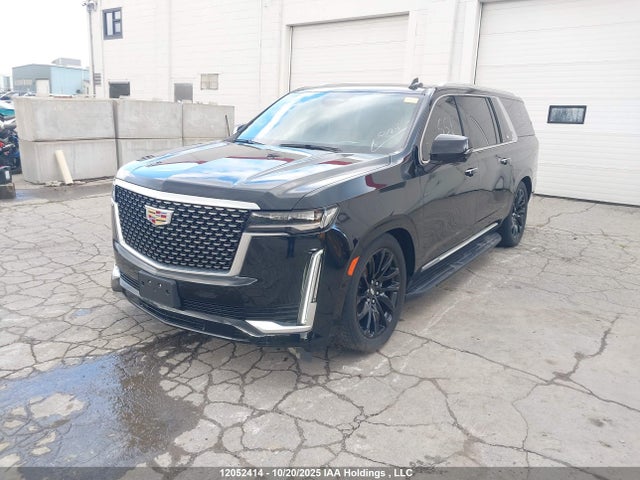1GYS4LKT3NR189942 Cadillac ESCALADE ESV