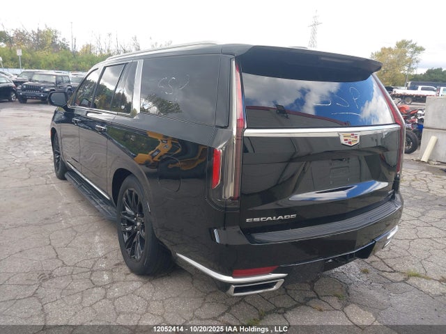 1GYS4LKT3NR189942 Cadillac ESCALADE ESV