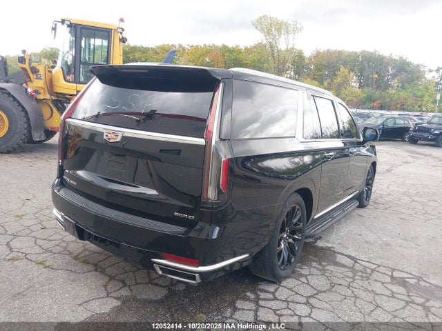 1GYS4LKT3NR189942 Cadillac ESCALADE ESV
