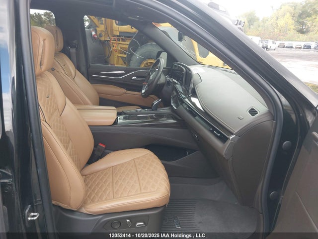 1GYS4LKT3NR189942 Cadillac ESCALADE ESV