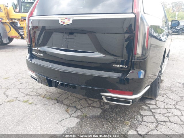 1GYS4LKT3NR189942 Cadillac ESCALADE ESV
