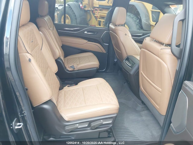 1GYS4LKT3NR189942 Cadillac ESCALADE ESV