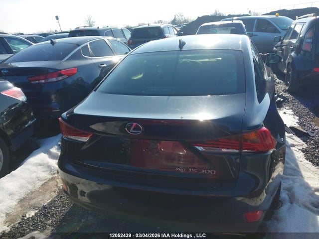 JTHCM1D22H5022307 Lexus Is 300 300