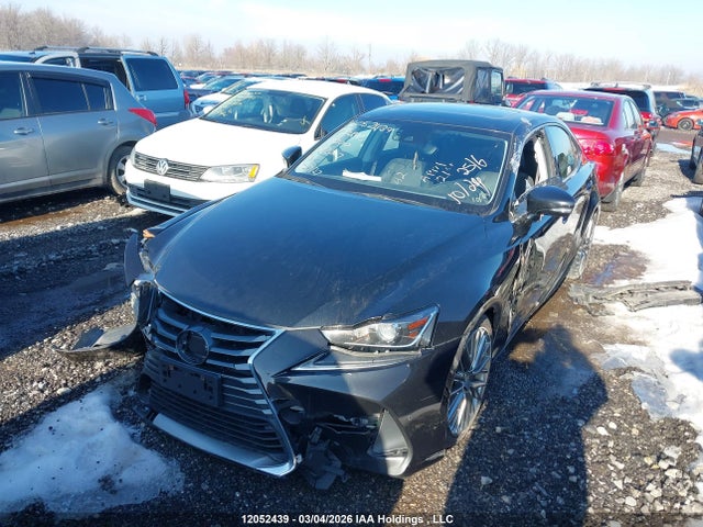 JTHCM1D22H5022307 Lexus Is 300 300
