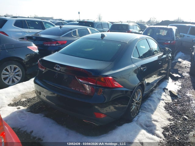 JTHCM1D22H5022307 Lexus Is 300 300